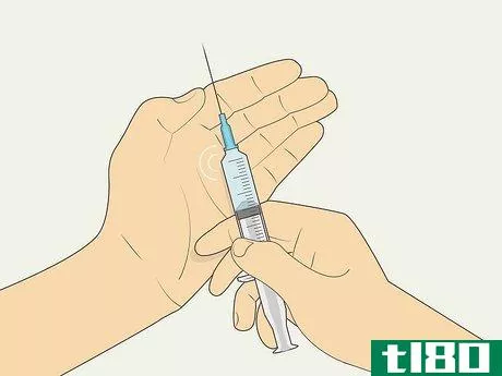 Image titled Clean a Syringe Step 8