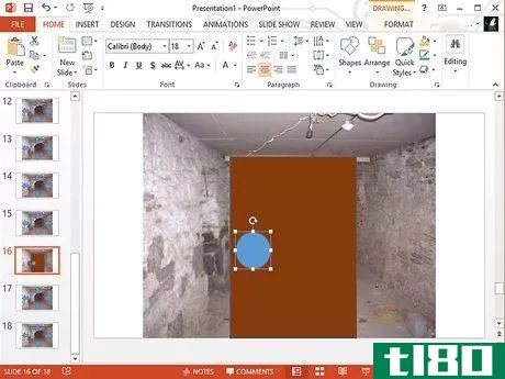 Image titled Create an 'Escape the Room' Game in PowerPoint Step 10