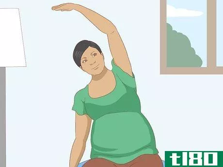Image titled Cope With Stress and High Blood Pressure During Pregnancy Step 8