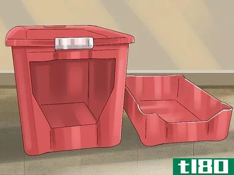 Image titled Choose a Litter Box for Your Cat Step 7