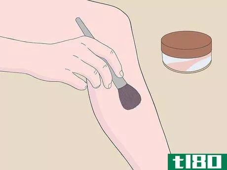 Image titled Cover Legs with Makeup Step 15
