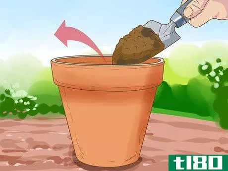 Image titled Clean Clay Pots Step 1