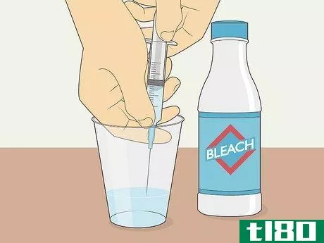 Image titled Clean a Syringe Step 7
