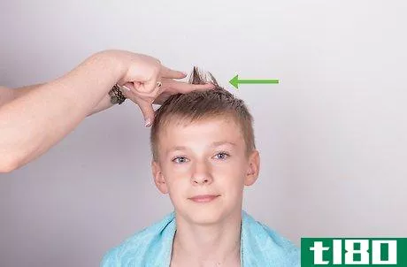 Image titled Cut Boys' Hair Step 7