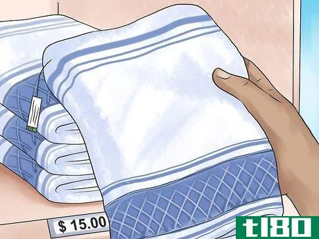 Image titled Choose Bathroom Towels Step 13