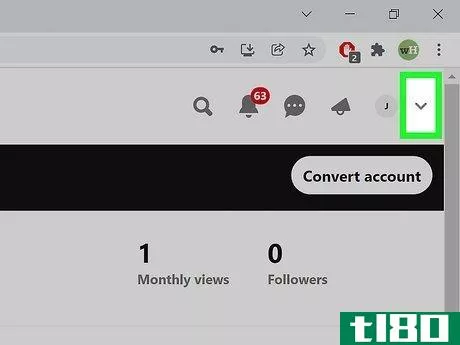 Image titled Connect Your Accounts on Pinterest Step 21