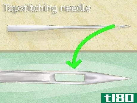 Image titled Choose the Right Sewing Machine Needle Step 9