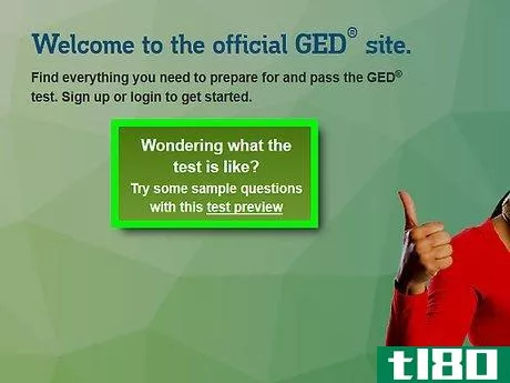 Image titled Complete Your GED Online Step 1