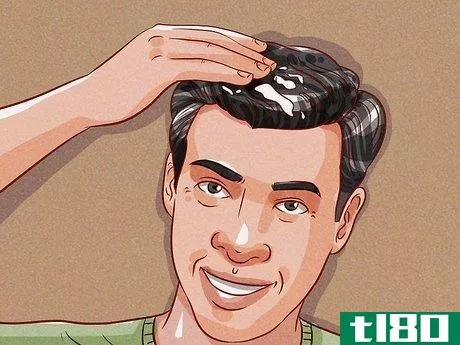 Image titled Comb Your Hair (Men) Step 12