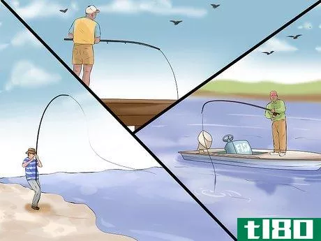 Image titled Choose a Sea Fishing Rod Step 1