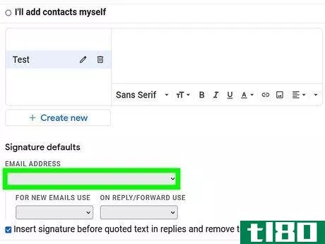Image titled Change the Email Signature on an iPad Step 12
