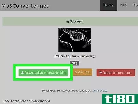 Image titled Convert YouTube to MP3 Step 19