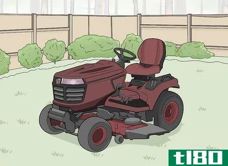 Image titled Choose a Lawnmower Step 7