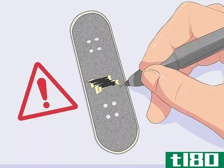 Image titled Completely Customize a Tech Deck Step 3