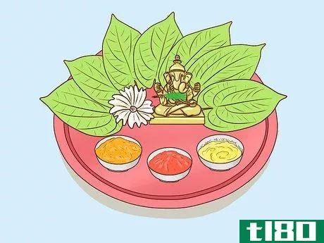 Image titled Decorate a Thali Step 20