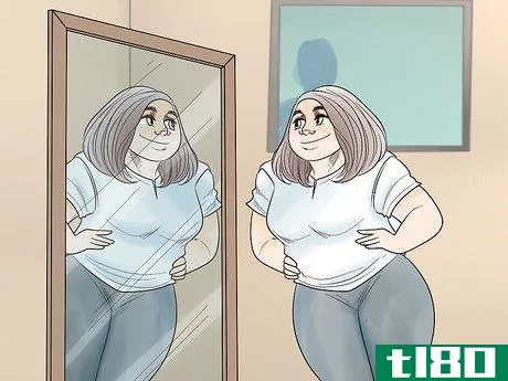 Image titled Deal with Being Obese (for Girls) Step 5