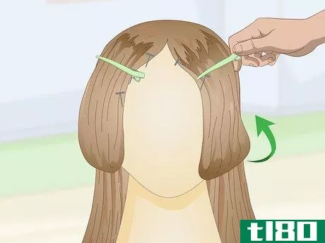 Image titled Cut a Wig Step 8