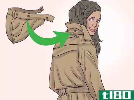 Image titled Choose a Stylish Raincoat Step 9