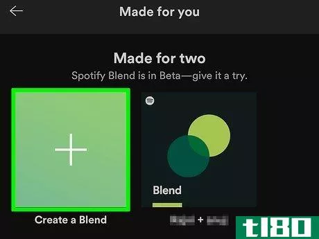 Image titled Create a Spotify Blend Step 6