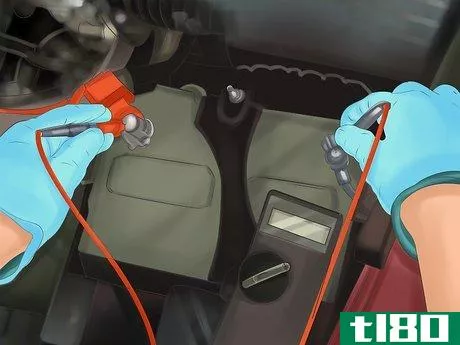 Image titled Change a Mercedes Battery Step 2