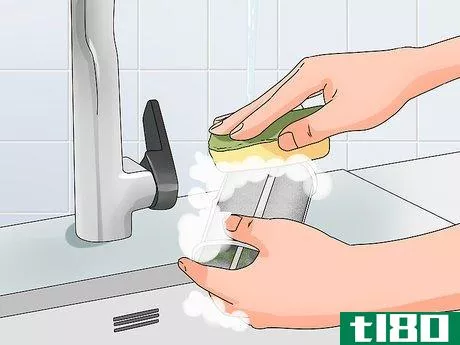 Image titled Clean a Dishwasher Filter Step 5