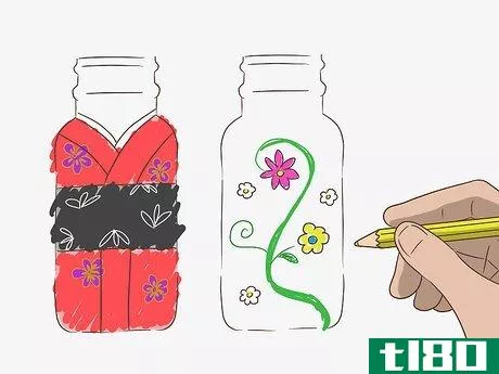 Image titled Decorate Glass Bottles with Paint Step 10