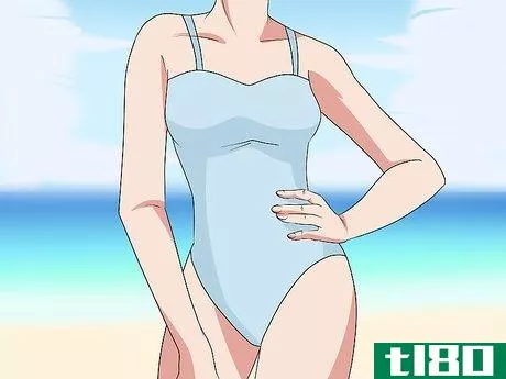 Image titled Choose a Swimsuit Step 1
