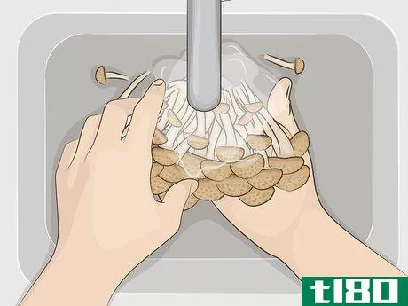 Image titled Cook Bunashimeji Mushrooms Step 15