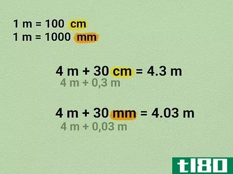 Image titled Convert Meters to Millimeters Step 2