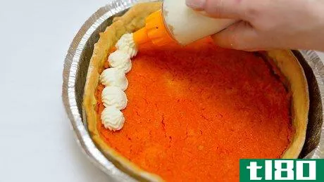 Image titled Decorate a Pumpkin Pie Step 11