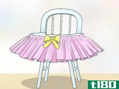 Image titled Decorate Chairs with Tulle Step 5