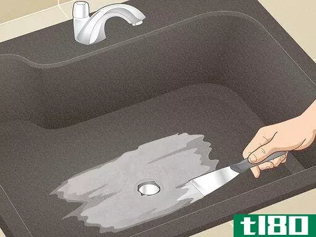 Image titled Clean a Granite Sink Step 11