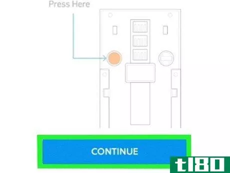 Image titled Connect a Ring Doorbell to WiFi Step 8