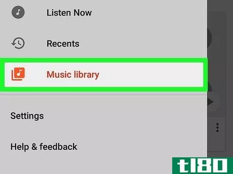 Image titled Create a Google Play Music Playlist on Android Step 3