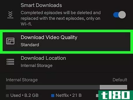 Image titled Change Quality on Netflix on Android Step 9