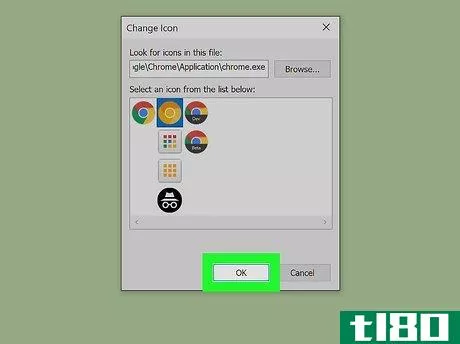 Image titled Change the Icon of Google Chrome Step 10