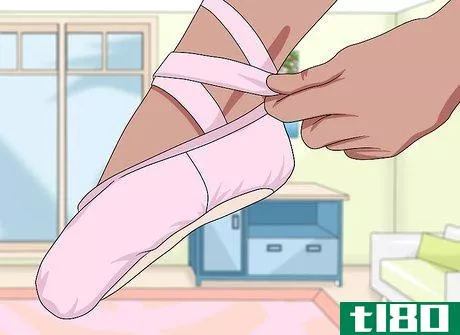 Image titled Clean Soft Ballet Slippers Step 5