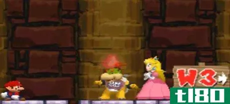 Image titled Defeat the Boss in the Last Castle of World 2 As Mini Mario Step 7
