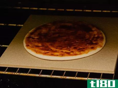 Image titled Cook Pizza in a Gas Oven Step 9