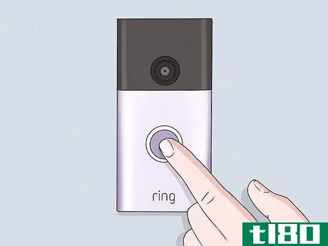 Image titled Connect a Ring Doorbell to WiFi Step 11