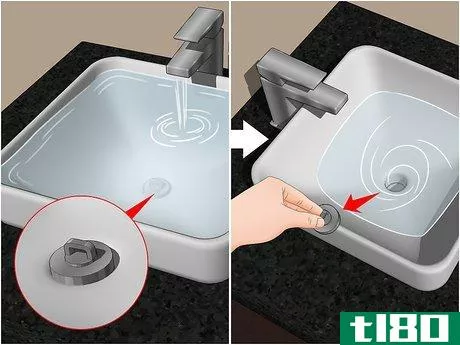 Image titled Clean a Ceramic Sink Step 1