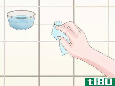 Image titled Clean Tile with Vinegar Step 19
