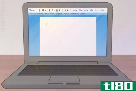 Image titled Laptop with Word Processor.png