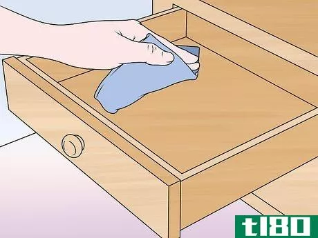 Image titled Clean Old Wooden Furniture Step 3