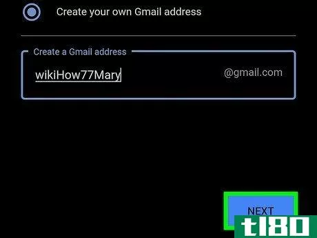 Image titled Create Additional Email Addresses in Gmail and Yahoo Step 10