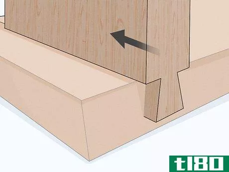 Image titled Cut a Sliding Dovetail Step 15