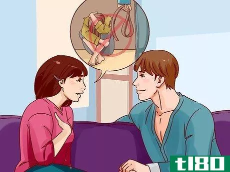 Image titled Deal with a Bipolar Husband Step 10