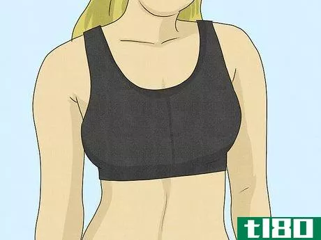 Image titled Choose the Right Sports Bra Size Step 11