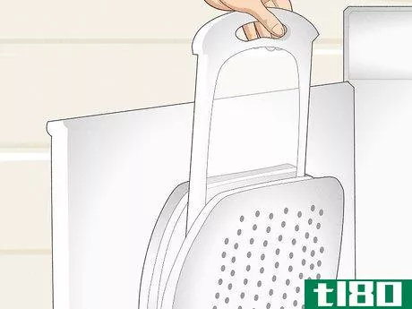 Image titled Clean an Asko Dryer Filter Step 2