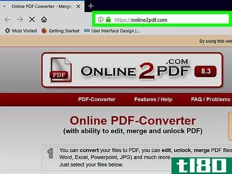 Image titled Convert PDF to PES Step 1
